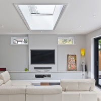Entire family home extended and renovated with internal alterations.