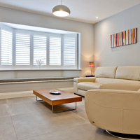 Entire family home extended and renovated with internal alterations.