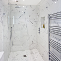 Entire family home extended and renovated with internal alterations.