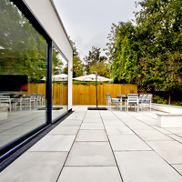 Entire family home extended and renovated with internal alterations.